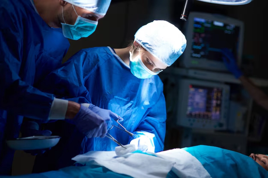 Neurovascular Surgery